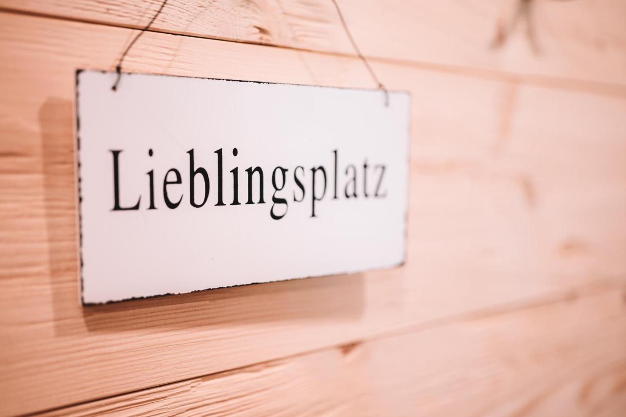 巴赫Sennhof Lechtal公寓 外观 照片