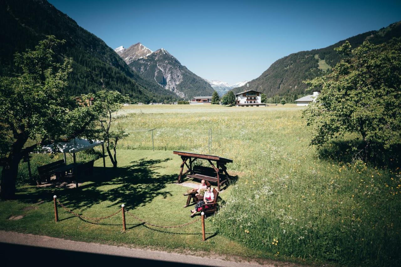巴赫Sennhof Lechtal公寓 外观 照片